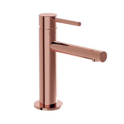 VitrA Origin A4255629 Lavabo Bataryası, Soft Bakır - 1