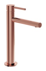 VitrA Origin Lavabo Bataryası A4255726 Yüksek - Bakır