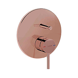 VitrA Origin Ankastre Banyo Bataryası A4262026 Sıva Üstü Grubu - Minibox - Bakır 