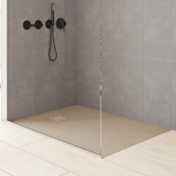 Vitra Origin A4262136 Ankastre Duş Bataryası - Mat Siyah - Sıva Üstü - 3