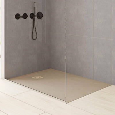 Vitra Origin A4262136 Ankastre Duş Bataryası - Mat Siyah - Sıva Üstü - 3