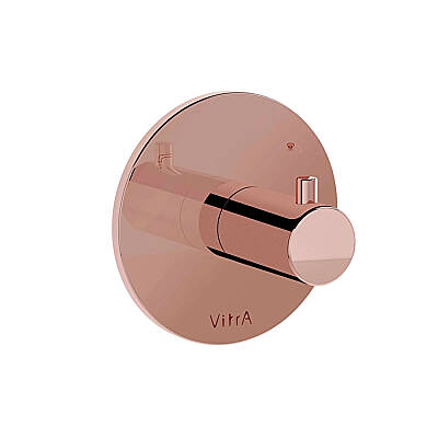 VitrA Origin Ankastre 2 Yollu Yönlendirici A4285726 Sıva Üstü Grubu - Bakır - 1