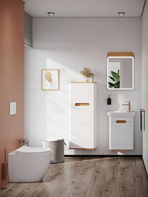 VitrA Origin Tuvalet Kağıtlığı A4488726 Bakır - 2