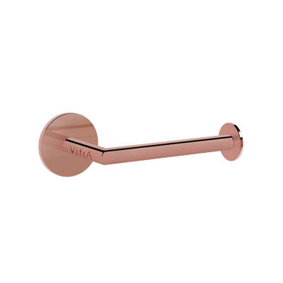 VitrA Origin A4488729 Tuvalet Kağıtlığı, Soft Bakır - 1