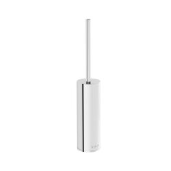 VitrA Origin Tuvalet Fırçalığı A44893 Yerden - Krom 