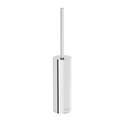 VitrA Origin Tuvalet Fırçalığı A44894 Duvardan - Krom 