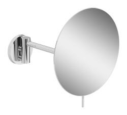 VitrA Origin Makyaj Aynası A44895 Duvardan - Krom