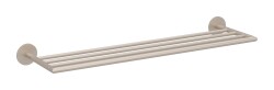 VitrA Origin Havluluk A4489934 Üçlü - Fırçalı Nikel