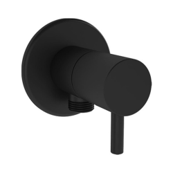 VitrA Origin A4521436 Ara Musluk - Siyah