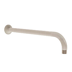 VitrA Duş Dirseği A4565234 Duvardan - Uzun - Fırçalı Nikel