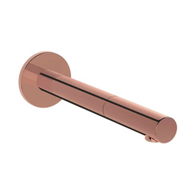 VitrA Origin A4711129 Temassız Lavabo Bataryası, Soft Bakır - 1