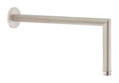 VitrA Origin Ankastre Duş Seti - Fırçalı Nikel - 8 Parça - 4