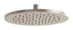 VitrA Origin Ankastre Duş Seti - Fırçalı Nikel - 8 Parça - 5