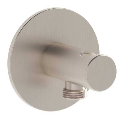 VitrA Origin Ankastre Duş Seti, Fırçalı Nikel, 9 Parça - 9