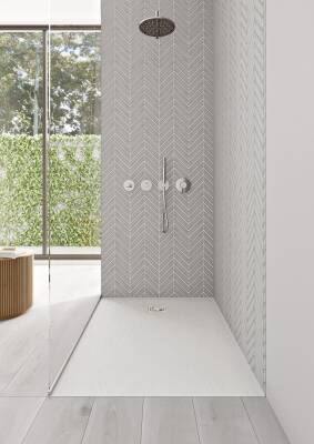 VitrA Origin Ankastre Duş Seti - Krom - 8 Parça - 2
