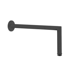 VitrA Origin Ankastre Duş Seti, Siyah, 9 Parça - 3