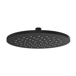VitrA Origin Ankastre Duş Seti, Siyah, 9 Parça - 4