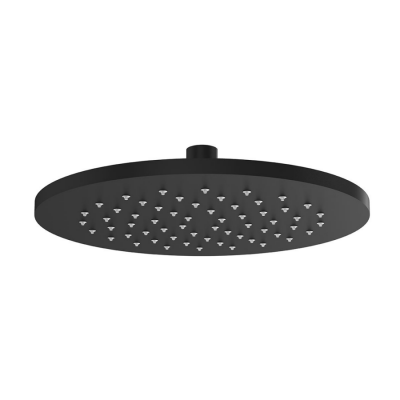 VitrA Origin Ankastre Duş Seti, Siyah, 9 Parça - 4
