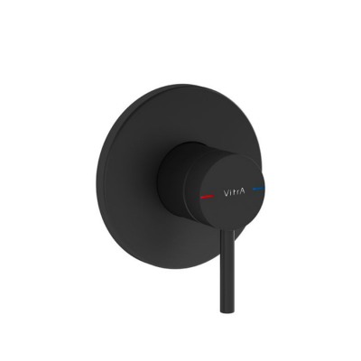 VitrA Origin Ankastre Duş Seti, Siyah, 9 Parça - 5