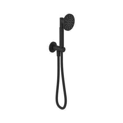 VitrA Origin Classic El Duşu A4579536 - Mat Siyah - 1