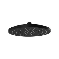 VitrA Origin Classic A4579436 Duş Başlığı, Mat Siyah