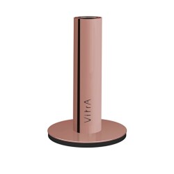 VitrA Origin Dış Fırçalığı A4489629, Yerden, Tekli, Soft Bakır