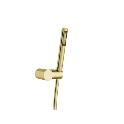 VitrA Prime Round A4592674 Stick El Duşu Takımı, Soft Altın - 1