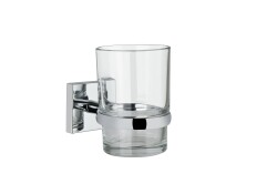 VitrA Q-Line Diş Fırçalığı A44993 Krom
