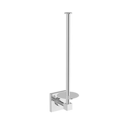 VitrA Root A44808 Yedek Tuvalet Kağıtlığı, Krom - 1