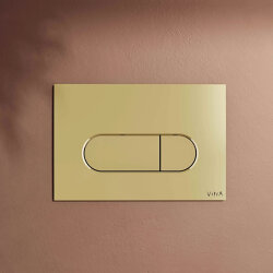 VitrA Root Round Kumanda Paneli 740-2224, Altın - 3