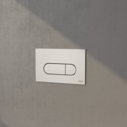 VitrA Root Round Kumanda Paneli 740-2286 Mat Gri - 2
