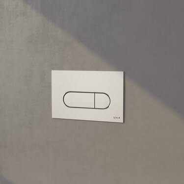 VitrA Root Round Kumanda Paneli 740-2286 Mat Gri - 2