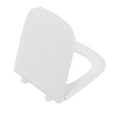 VitrA S20 Duvara Tam Dayalı Klozet Seti - Kapak ve İç Takım Dahil - 3
