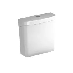 VitrA S20 Duvara Tam Dayalı Klozet Seti - Kapak ve İç Takım Dahil - 5