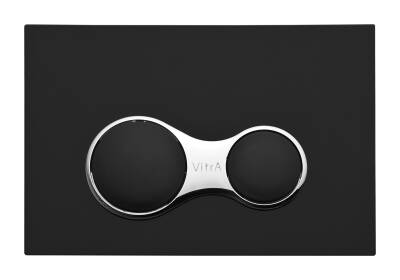 VitrA Sirius Kumanda Paneli 740-0411 Mat Siyah - 2