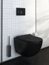 VitrA Sirius Kumanda Paneli 740-0411 Mat Siyah - 3