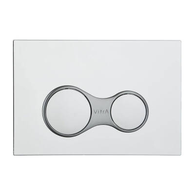 VitrA Sirius Kumanda Paneli 740-0480 Parlak Krom - 1
