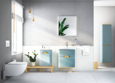 VitrA Sirius Kumanda Paneli 740-0480 Parlak Krom - 4