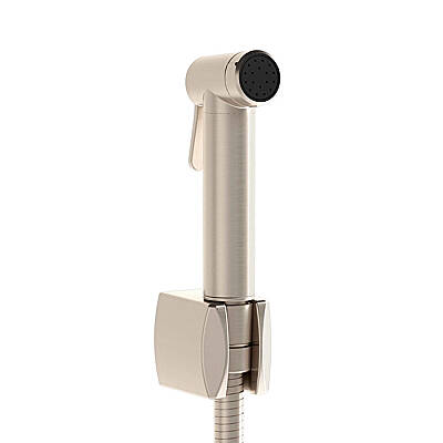 VitrA Taharet Duşu A4574734 Fırçalı Nikel - 1